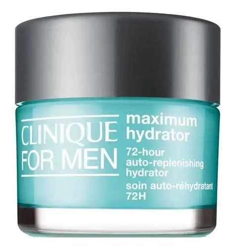 Clinique Men Maximum Hydrator nawilżający krem do twarzy na dzień 50ml