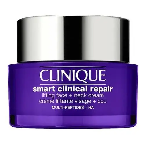 Clinique Smart clinical repair™ - liftingujący krem do twarzy i szyi