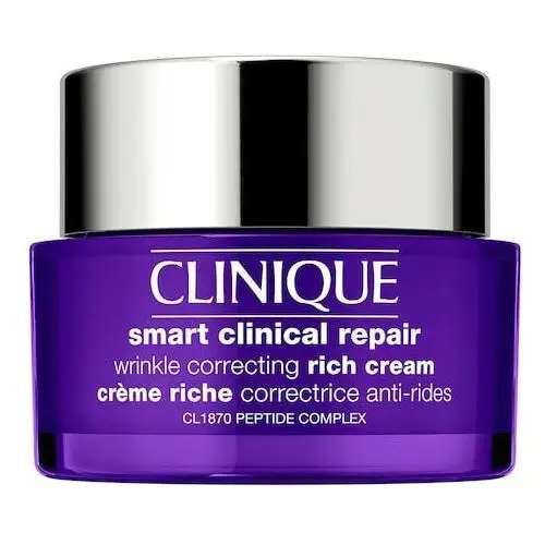 Clinique Smart clinical repair™ wrinkle correcting rich cream - krem