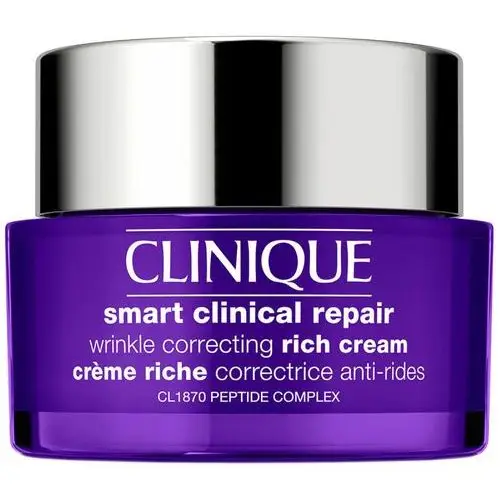 Clinique Smart Clinical Repair Wrinkle Face Cream Rich Cream (50ml), V46M010000