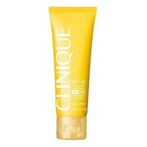 Clinique Sun SPF 30 Sunscreen Face Cream - Ochrona przeciwsłoneczna, 474