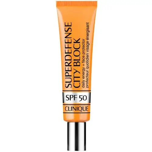 Clinique Superdefense City Block SPF 50 Daily Energy + Face Protector (40ml), V07W01A000