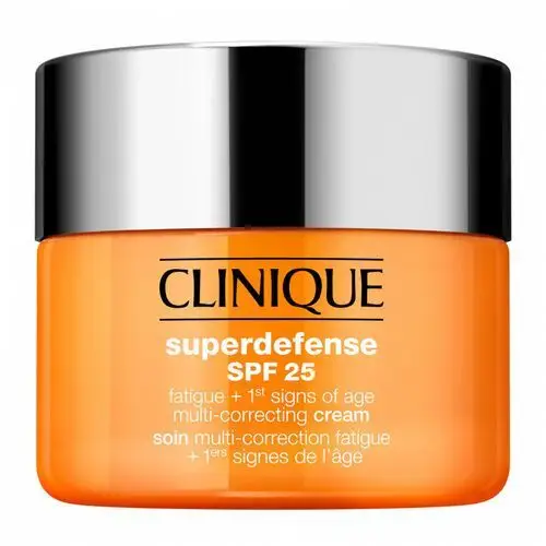 Clinique Superdefense SPF 25 Multi-correcting Cream Skin Type 1 & 2 (30ml), K5GR010000