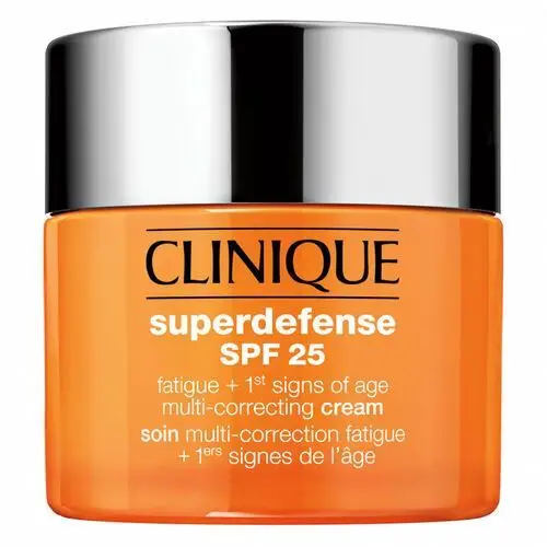 Clinique Superdefense SPF 25 Multi-correcting Cream Skin Type 1 & 2 (50ml), K5G0010000
