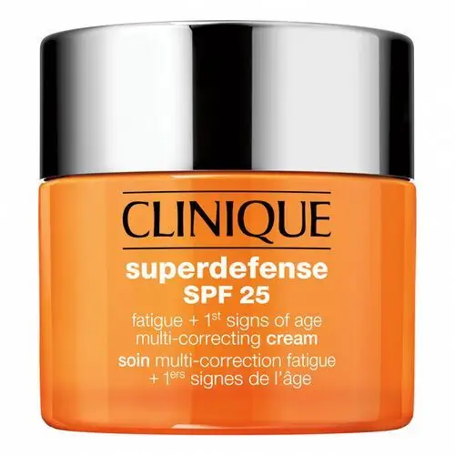 Clinique Superdefense SPF 25 Multi-correcting Cream Skin Type 3 & 4 (50ml)
