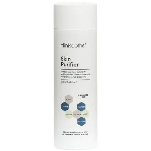 Clinisoothe skin purifier (250 ml)