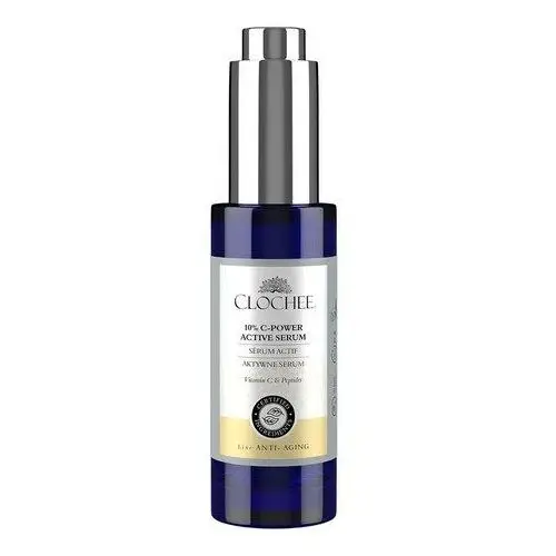 Clochee 10% C-POWER AKTYWNE SERUM vitamin_cserum 30.0 ml, CLOCP/30