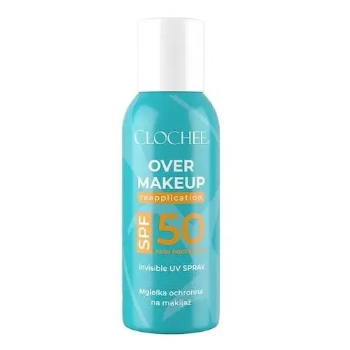 Clochee Over make up spray spf50 - invisible spray