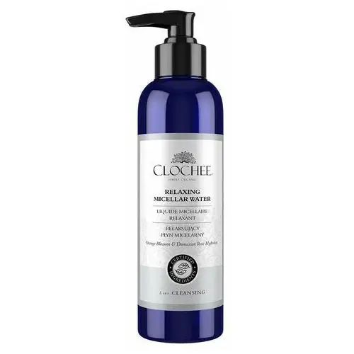 Relaksujący płyn micelarny 250 ml Clochee Line Cleansing,29