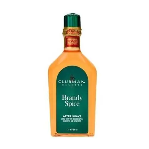 Clubman after shave brandy spice łagodzący lotion po goleniu o zapachu brandy 177ml