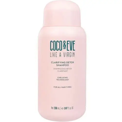 Coco & Eve Clarifying Detox Shampoo 280 ml, C20