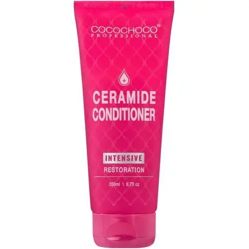 Cocochoco ceramide intensive restoration - odżywka odbudowująca, 200ml