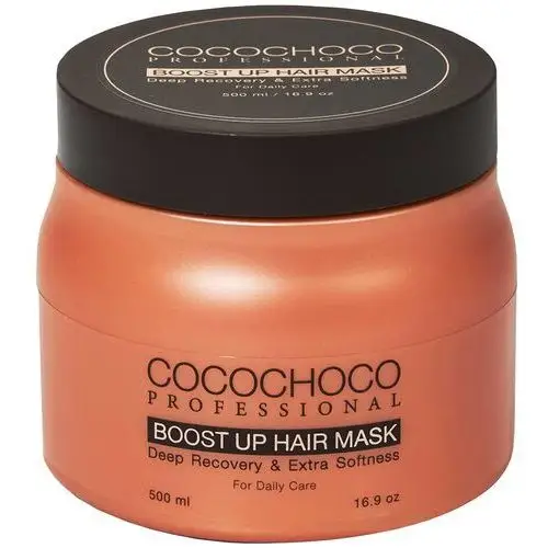 Cocochoco keratin repair maska do włosów zniszczonych 500ml