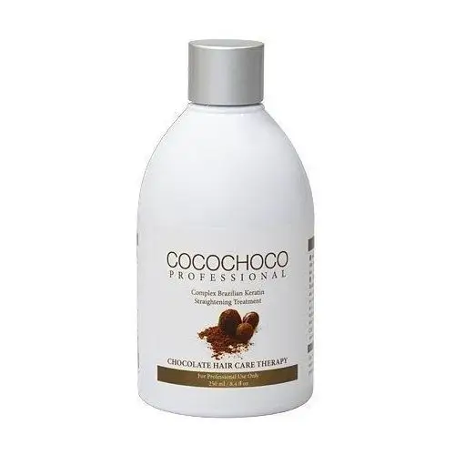 Cocochoco oryginal chocolate hair care therapy, keratyna na włosy 250ml