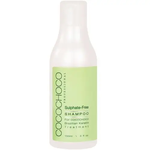 Sulphate-free shampoo - szampon regenerujący po keratynowym prostowaniu, 150ml Cocochoco