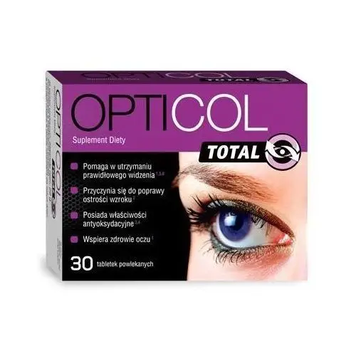 Colfarm Opticol total x 30 tabletek