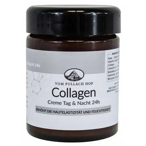 Collagen Na Dzień i Noc Krem Kolagenowy 100ml