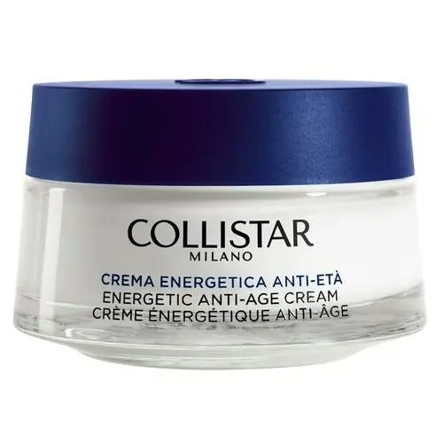Collistar Energetic Anti-Age Cream gesichtscreme 50.0 ml