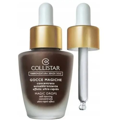 Collistar Face Magic Drops Samoopalacz w kroplach do twarzy 30ml