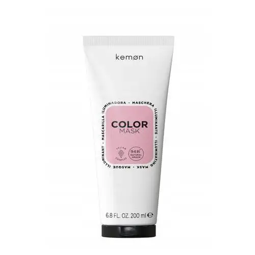 Color Kemon Hair Care maska do włosów farbowanych 200 ml