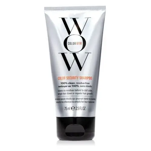 Color wow color security shampoo haarshampoo 75.0 ml