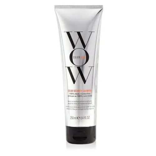 Color wow color security shampoo szampon do włosów farbowanych 250ml