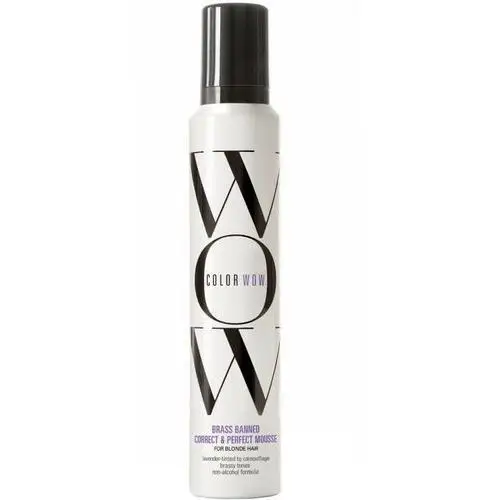 COLOR WOW Color Wow Control Styling Foam haarschaum 200.0 ml