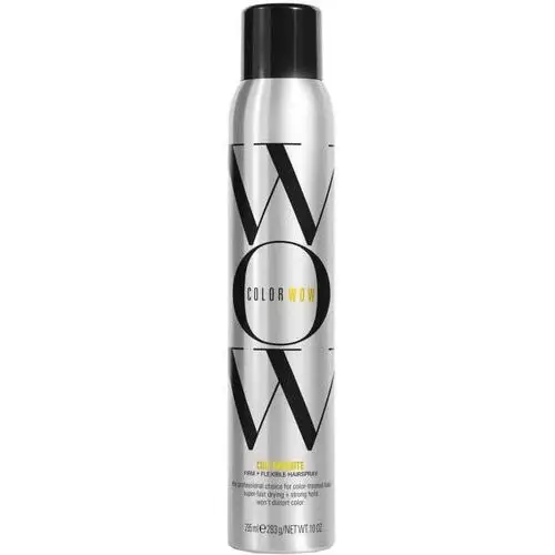 Colorwow cult favorite firm + flexible hair spray (295ml)