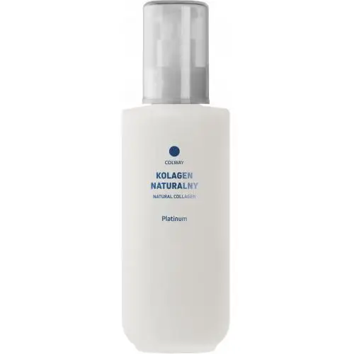 Kolagen naturalny platinum do twarzy 200ml Colway