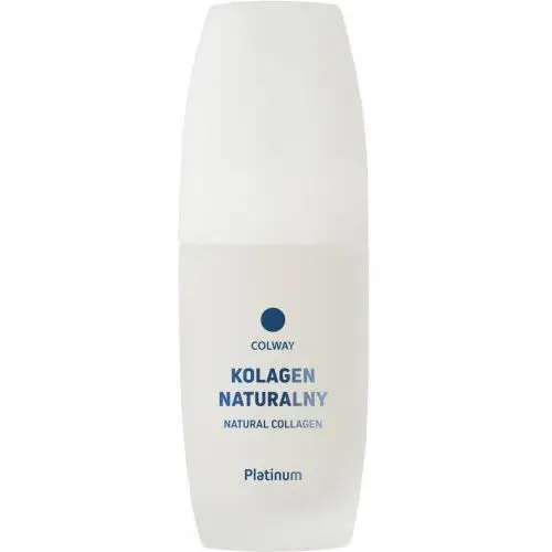 Colway Kolagen naturalny platinum do twarzy 50ml