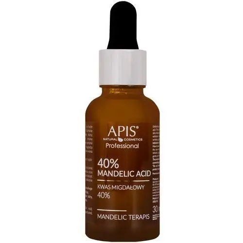 Kwas APIS migdałowy 40% pH 2 30ml 52475