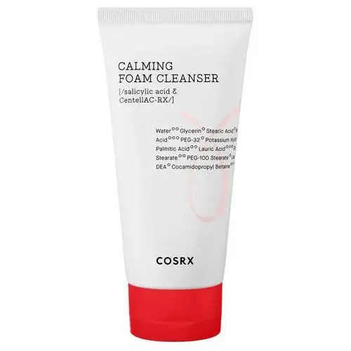 Cosrx ac collection calming foam cleanser (150 ml)
