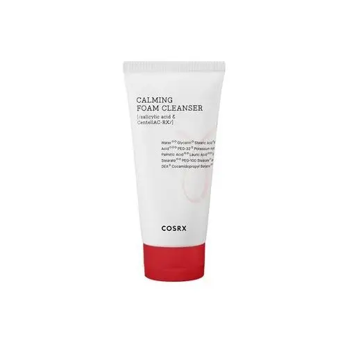 Cosrx ac collection calming foam cleanser 50ml