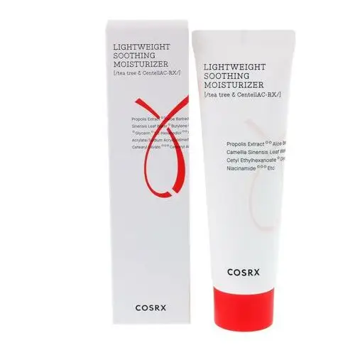 COSRX AC Collection Lightweight Soothing Moisturizer 80ml