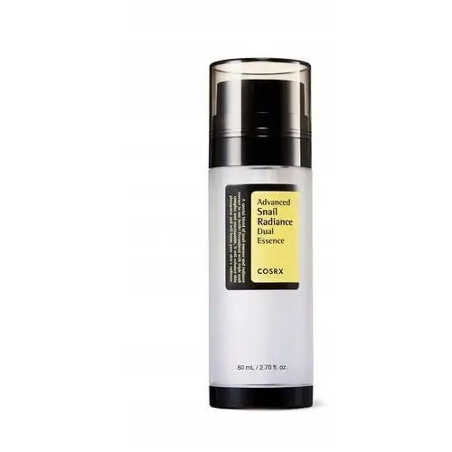 Cosrx Advanced Snail Radiance Dual Essence, 80 ml