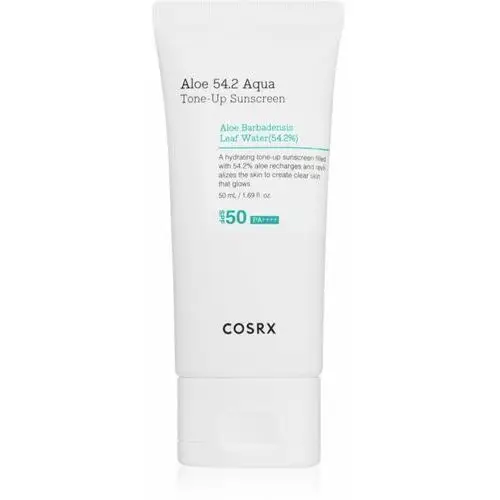 CosRx Aloe 54,2 Aqua Tone Up Sunscreen 2