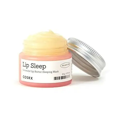 Cosrx balancium ceramide lip butter sleeping mask 20g