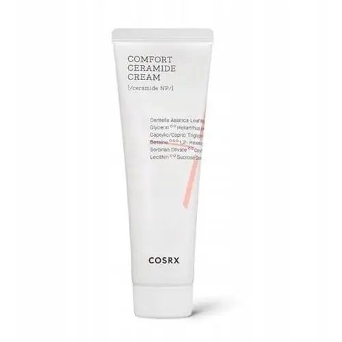 Cosrx Comfort Ceramide Cream Krem z Ceramidami Lekki Nawilżający Kojący