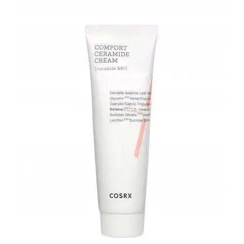 Cosrx Comfort Krem Nawilżający z Ceramidami o Działaniu Łagodzącym 80 ml