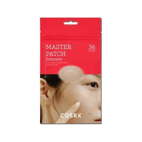 Gojące Plastry na Wypryski Master Patch Intensive COSRX