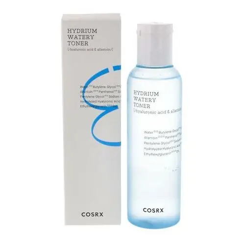 Cosrx hydrium watery toner 150 ml - nawilżający tonik do twarzy