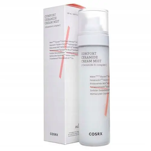 Cosrx Kojąca Mgiełka do Twarzy z Ceramidami 120 ml