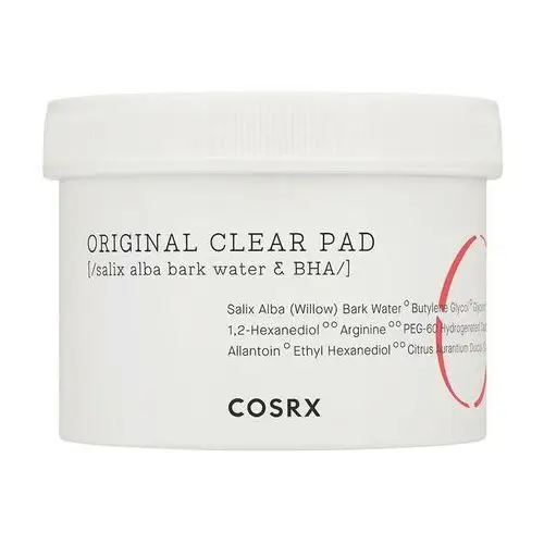 Cosrx one step original clear pad (70pads) 2