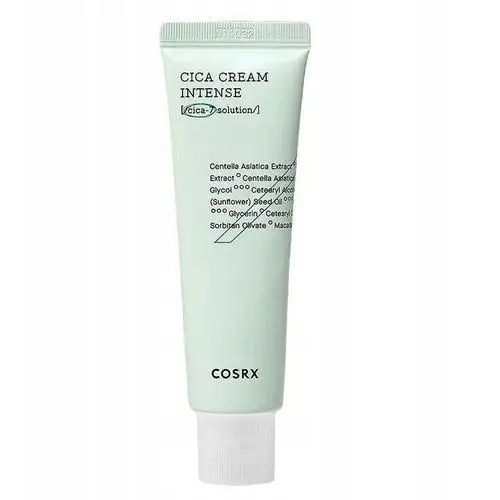 Cosrx Pure Fit Cica Cream Intense kojący krem do twarzy skóra wrażliwa