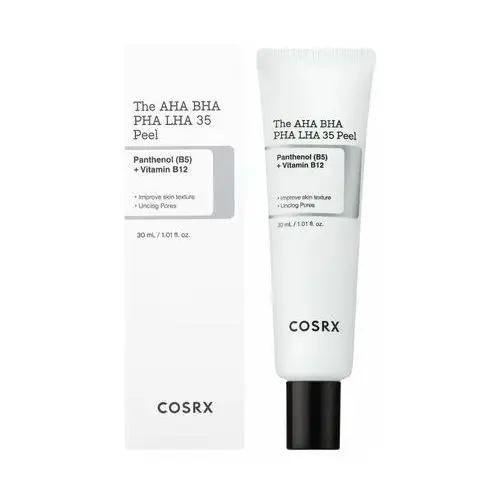 Cosrx the aha bha pha lha 35 peel 30 ml