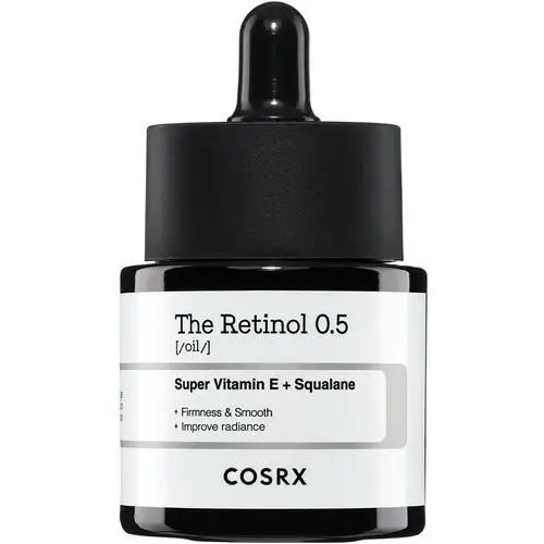 Cosrx The Retinol 0.5 Oil 20 ml - Olejek do twarzy 20 ml