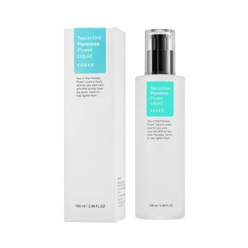 COSRX Two in One Poreless Power Liquid 100ml, COSSE900