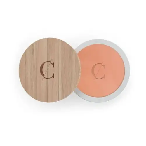 Puder mineralny hd 604 orange beige Couleur caramel