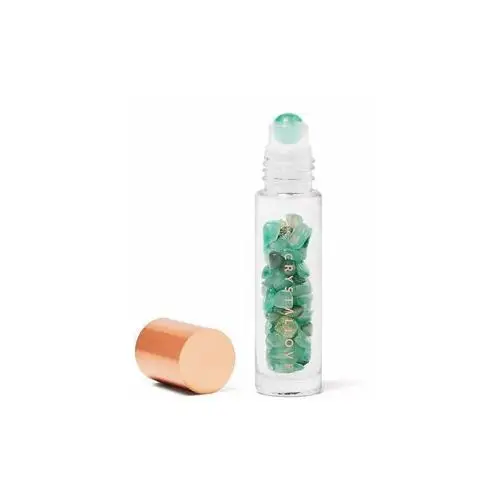 Buteleczka na olejek - awenturyn 10 ml Crystallove