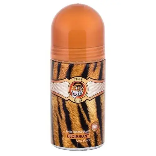 Cuba jungle tiger women deo roll-on 50 ml